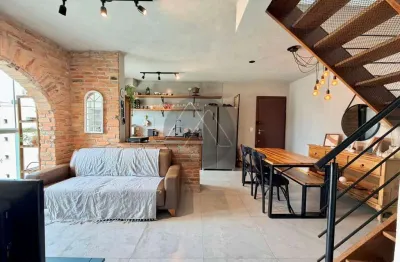 Apartamento Cobertura a venda no Jardim Cruzeiro em São Jose dos Pinhais