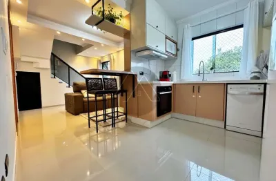 Apartamento Cobertura Duplex mobiliada a venda no Cidade Jardim