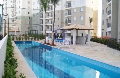 Apartamento com 2 quartos para alugar na Rua Roma, 673, Jardim Augusta, São José dos Campos