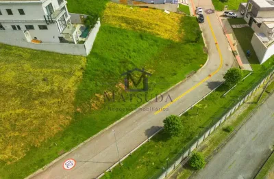 Terreno de condomínio mônaco, 657m² no urbanova a r$795mil