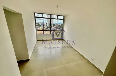 Monte castelo, 3 dorm, 78 m², 1 vaga, 5 minutos do centro.
