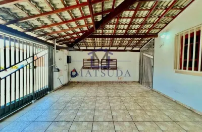 Casa à venda no jardim imperial, sjc - 2 quartos, 1 suíte