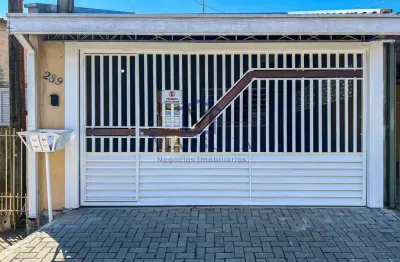 Casa térrea em jardim satélite  -  são josé dos campos