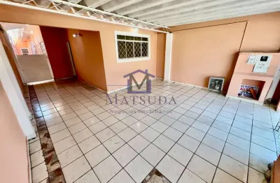 Casa no morumbi 3 dormitórios, 3 vagas, 2 banheiros