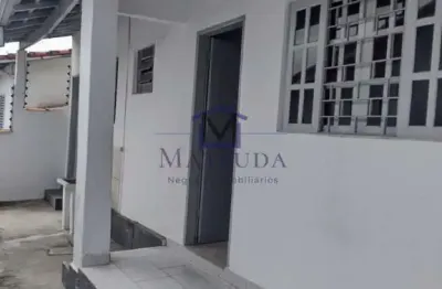 Edícula, 3 cômodos, 1 vaga de garagem coberta, monte castelo