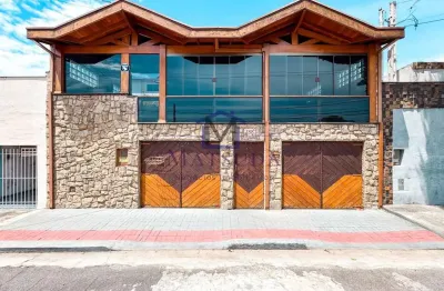 Casa com 4 quartos à venda na Rua Doze de Outubro, 188, Monte Castelo, São José dos Campos
