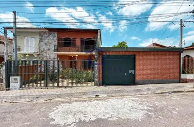 Casa com 4 quartos à venda na Rua Cantidio Miragaia, 260, Monte Castelo, São José dos Campos