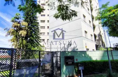 Apartamento com 3 quartos para alugar na Rua República do Líbano, 230, Jardim Oswaldo Cruz, São José dos Campos