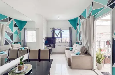 Apartamento com 2 quartos à venda na Rua Charles Diamond, 110, Vila Industrial, São José dos Campos