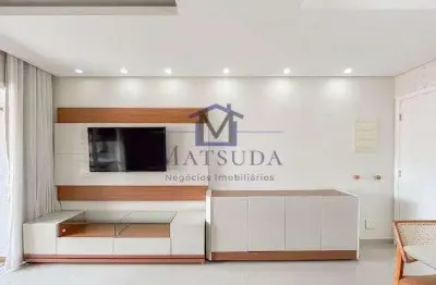 Apartamento no Parque Industrial - Tons do Parque  -  São José dos Campos