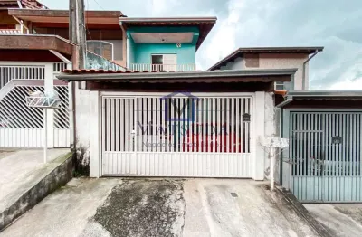 Casa com 2 quartos à venda na Rua Noel de Oliveira Campos, 53, Parque Residencial Flamboyant, São José dos Campos