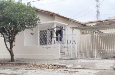 Casa 3 dorm, 1 suite em jardim paulista/são josé dos campos