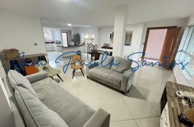 Oportunidade imperdível no campo grande! ampla e moderna casa geminada duplex com 3 dorms (2 suítes) a venda no campo grande em santos - sp