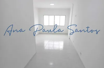 Amplo e iluminado apartamento de 1 dorm a venda no centro de são vicente – sp