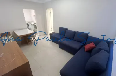 Oportunidade imperdível! charmoso e moderno apartamento de 2 dorms no gonzaga em santos – sp