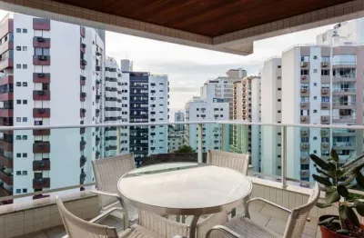 Apartamento com 3 quartos à venda na rua vítor konder, 302, centro, florianópolis por r$ 2.950.000