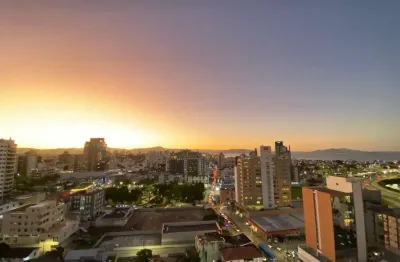 Cobertura com 3 quartos à venda na rua doutor heitor blum, 214, estreito, florianópolis por r$ 2.580.000