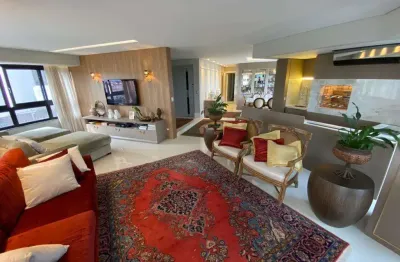 Apartamento com 3 quartos à venda na avenida governador irineu bornhausen, 4100, beira mar, florianópolis por r$ 3.000.000