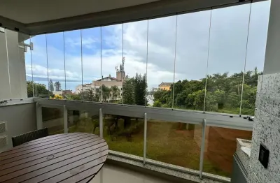 Apartamento com 3 quartos à venda na rodovia tertuliano brito xavier, 2311, canajurê, florianópolis por r$ 3.480.000