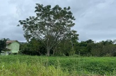Terreno à venda na avenida alberto santos dumont, carianos, florianópolis por r$ 380.000
