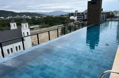 Apartamento com 2 quartos à venda na avenida das raias, 104, jurerê internacional, florianópolis por r$ 1.330.000