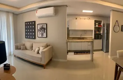 Apartamento com 2 quartos à venda na rua felipe domingos petry, 600, praia comprida, são josé por r$ 720.000
