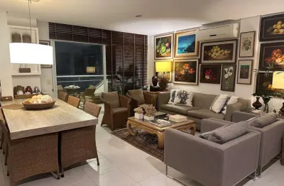 Apartamento com 3 quartos à venda na avenida dos dourados, 748, jurerê internacional, florianópolis por r$ 2.370.000