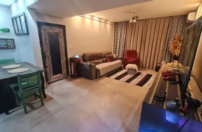 Apartamento com 2 quartos à venda na rua ivo reis montenegro, 51, coqueiros, florianópolis por r$ 650.000