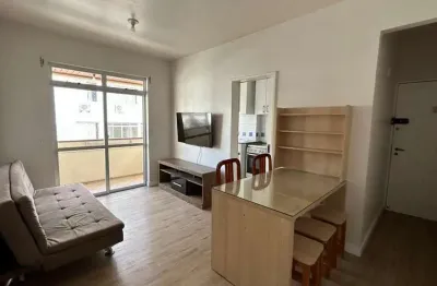 Apartamento com 2 quartos à venda na rua capitão américo, 52, córrego grande, florianópolis por r$ 650.000
