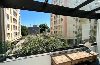 Apartamento com 3 quartos à venda na Rua Desembargador Pedro Silva, 2070, Coqueiros, Florianópolis por R$ 1.200.000