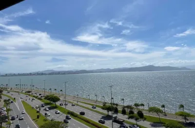Apartamento com 3 quartos à venda na avenida governador irineu bornhausen, 4100, beira mar, florianópolis por r$ 2.590.000