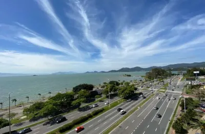 Apartamento com 3 quartos à venda na avenida governador irineu bornhausen, 4100, beira mar, florianópolis por r$ 2.680.000