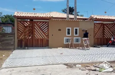 Casa com 2 quartos à venda no Jardim das Palmeiras, Itanhaém 