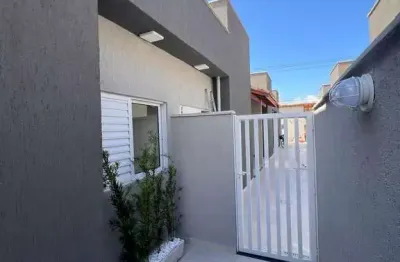 Casa com 2 quartos à venda no Cibratel II, Itanhaém 