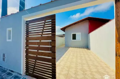Casa com 2 quartos à venda no Nova Itanhaém, Itanhaém 