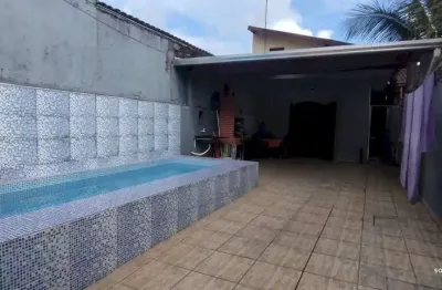 Casa com 2 quartos à venda em Nossa Senhora do Sion, Itanhaém 