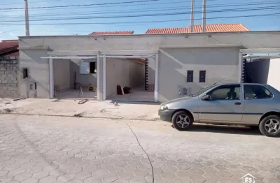 Casa com 2 quartos à venda no Suarão, Itanhaém 