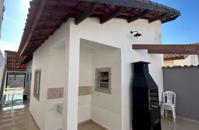Casa com 2 quartos à venda no Balneário Gaivota, Itanhaém 