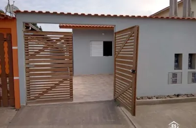 Casa com 2 quartos à venda no Nova Itanhaém, Itanhaém 