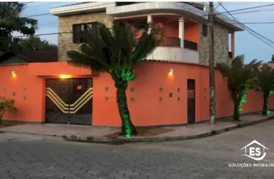 Casa com 4 quartos à venda no Jardim Suarão, Itanhaém 