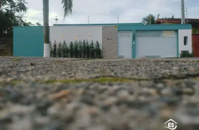 Casa com 3 quartos à venda no Santa Júlia, Itanhaém 