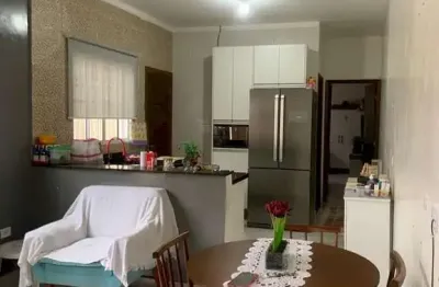 Casa com 2 quartos à venda no Jardim Magalhães, Itanhaém 