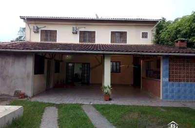 Casa com 3 quartos à venda no Suarão, Itanhaém 