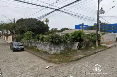 Terreno à venda na Vila Jacy, Itanhaém 