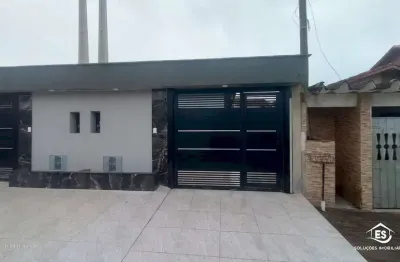 Casa com 2 quartos à venda em Santa Terezinha, Itanhaém 