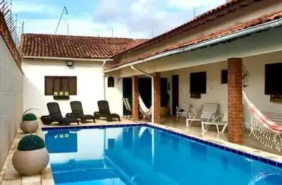 Casa com 3 quartos à venda no Nova Itanhaém, Itanhaém 