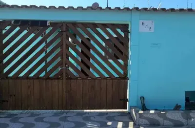 Casa com 2 quartos à venda no Nova Itanhaém, Itanhaém 