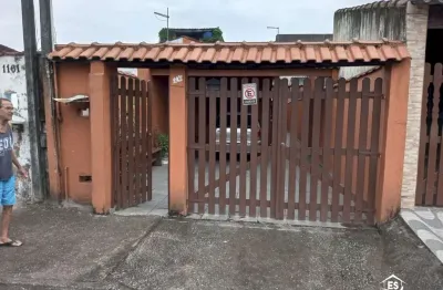 Casa com 2 quartos à venda no Balneário Campos Eliseos, Itanhaém 