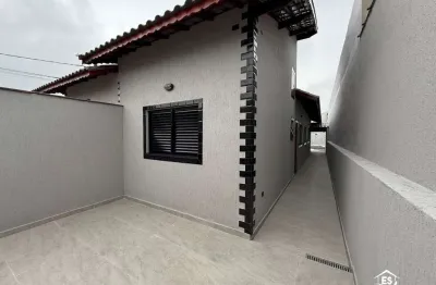 Casa com 2 quartos à venda no Verde Mar, Itanhaém 