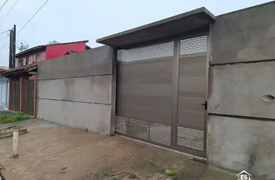 Casa com 2 quartos à venda em Laranjeiras, Itanhaém 